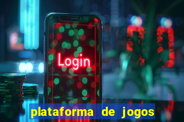 plataforma de jogos de 3 reais